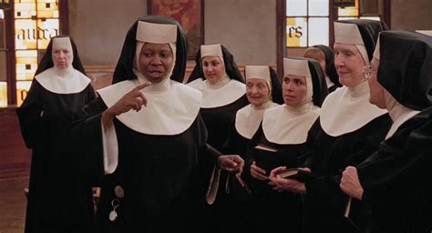 sister act 1992 cast 2