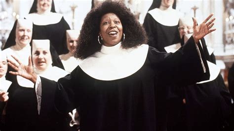 sister act 1992 cast lauralee