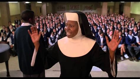 sister act 2 back in the habit songs