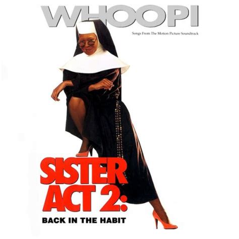 sister act 2 soundtrack list