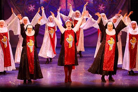 sister act 2 theatre