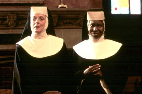 sister act 3 maggie smith