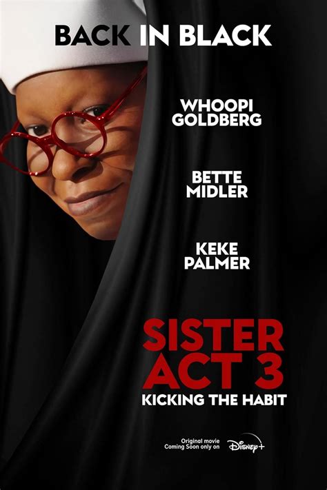 sister act 3 release date uk