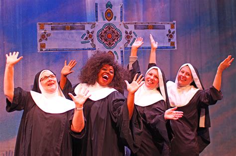 sister act cast singers