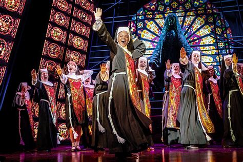 sister act composer interview