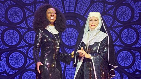sister act london running time