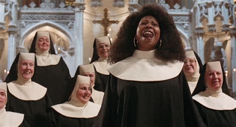 sister act movie review