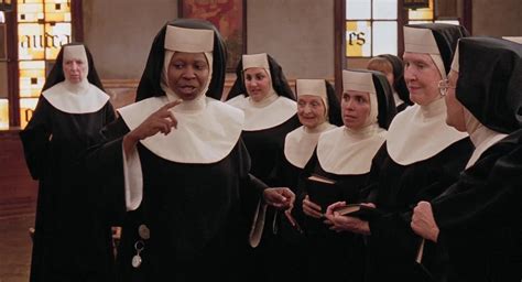sister act movies in order