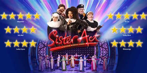 sister act musical near me dates