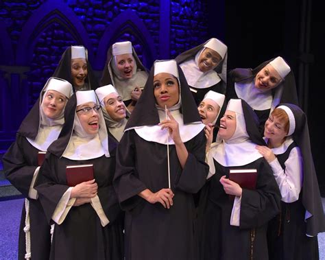 sister act musical near me reviews