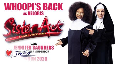 sister act musical trailer