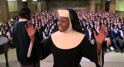 sister act oh happy day election