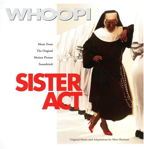 sister act soundtrack archive