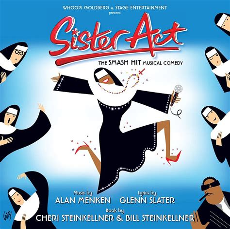 sister act the musical soundtrack