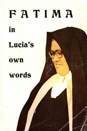 sister lucia of fatima writings