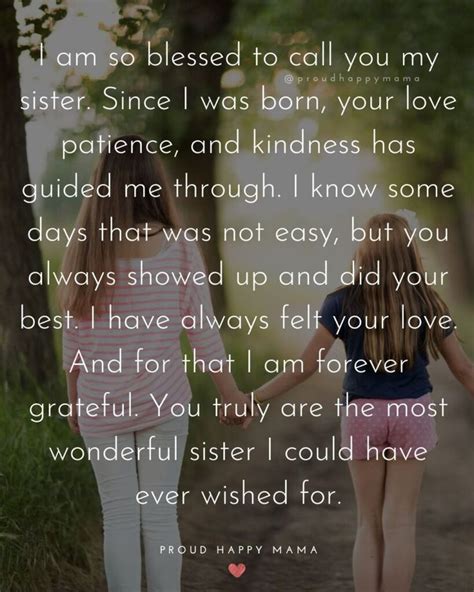 sister quotes from mom