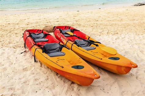 sit in tandem kayaks