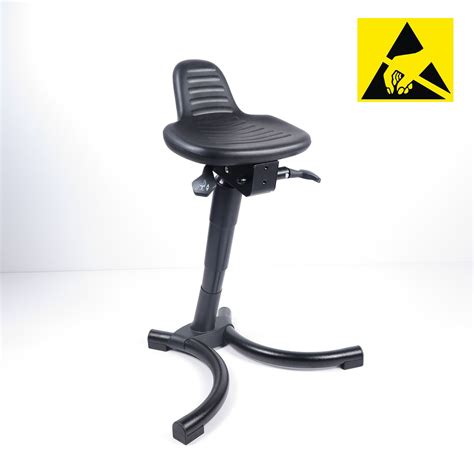 Sit Stand Chair Stool