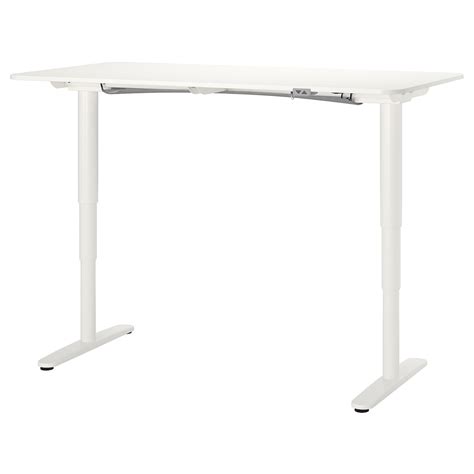 sit stand table ikea