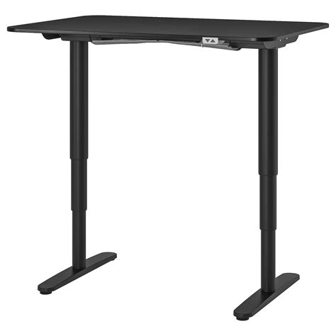 sit stand table ikea