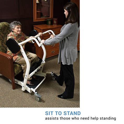 sit to stand assistive device