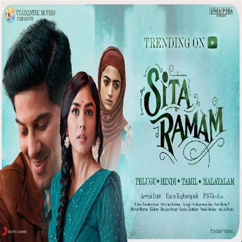 sita ramam movie naa songs download