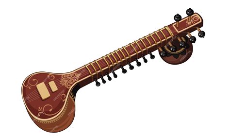 Sitar Classical Guitar