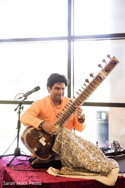Sitar Player For Wedding