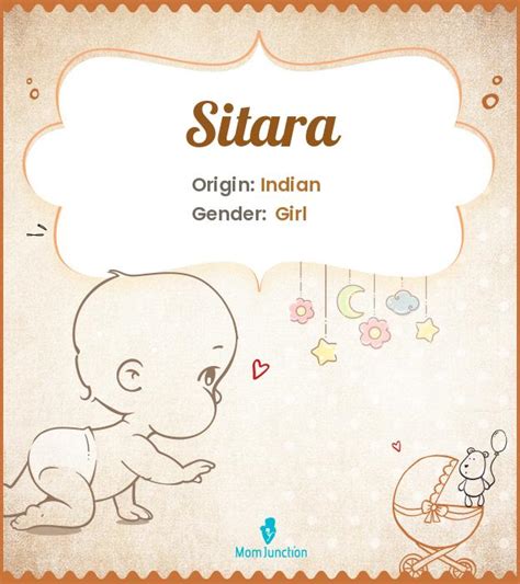 Sitara Name Meaning Origin