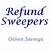 site coupons/refundsweepers.com