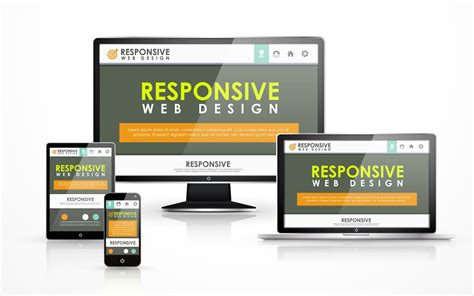 Responsive vs Mobile Website Design mOrsoft website