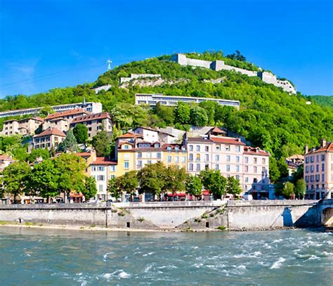 Tourisme à Grenoble, 44 sites touristiques