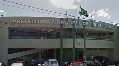 site da prefeitura de abreu e lima