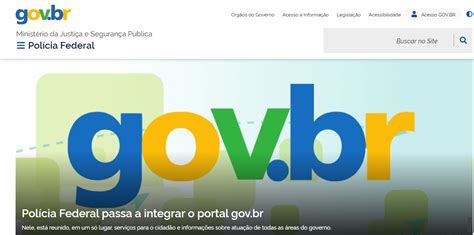 site do governo entrar