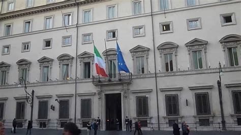 site do governo italiano