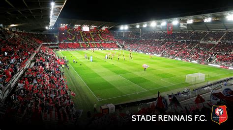 site du stade rennais