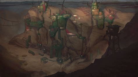 Site For Concept Art