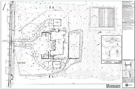 Grading Plan Help Excavation & Site Work Contractor Talk