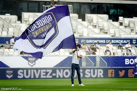 site officiel des girondins de bordeaux