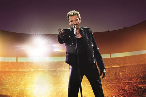 site officielle johnny hallyday