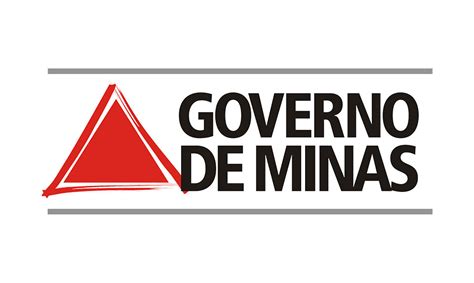 site oficial do governo de minas