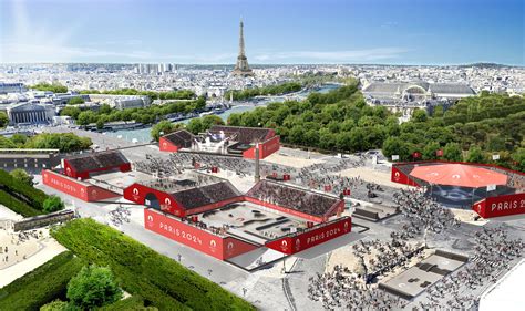 site olympique paris 2024