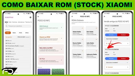 site para baixar stock rom oficial xiaomi