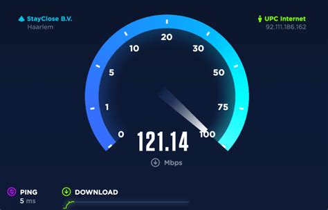 site speed test net meter