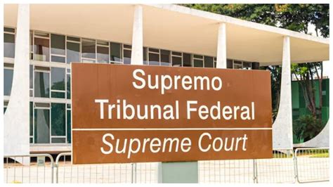 site supremo tribunal federal