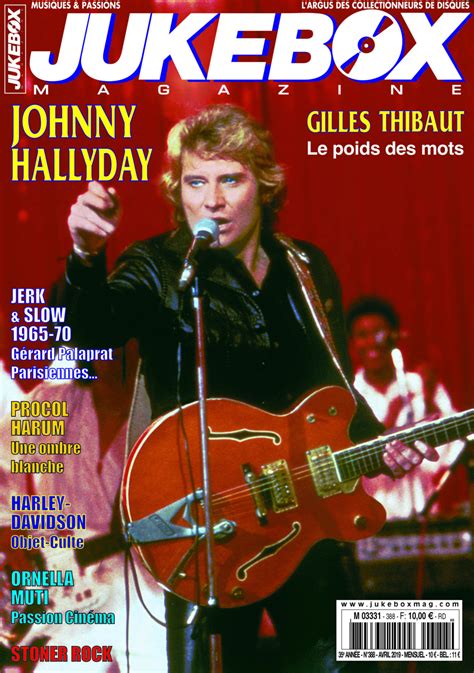 site web johnny hallyday