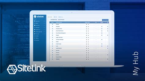 sitelink my hub Official Login Page [100 Verified]