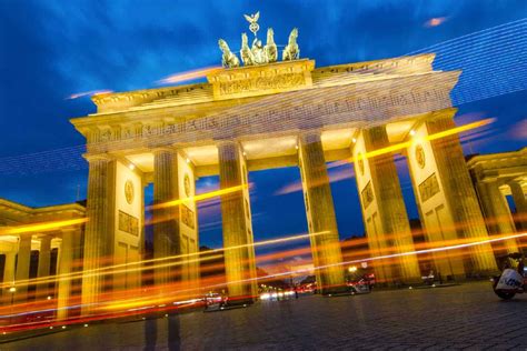 Top 10 des attractions touristiques de Berlin visitBerlin.de