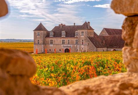 Architecture bourgogne, tourisme Bourgogne, caves à vins