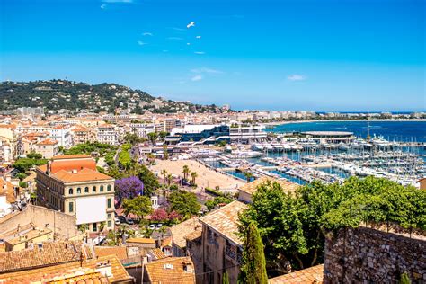Cannes, France Tourist Destinations